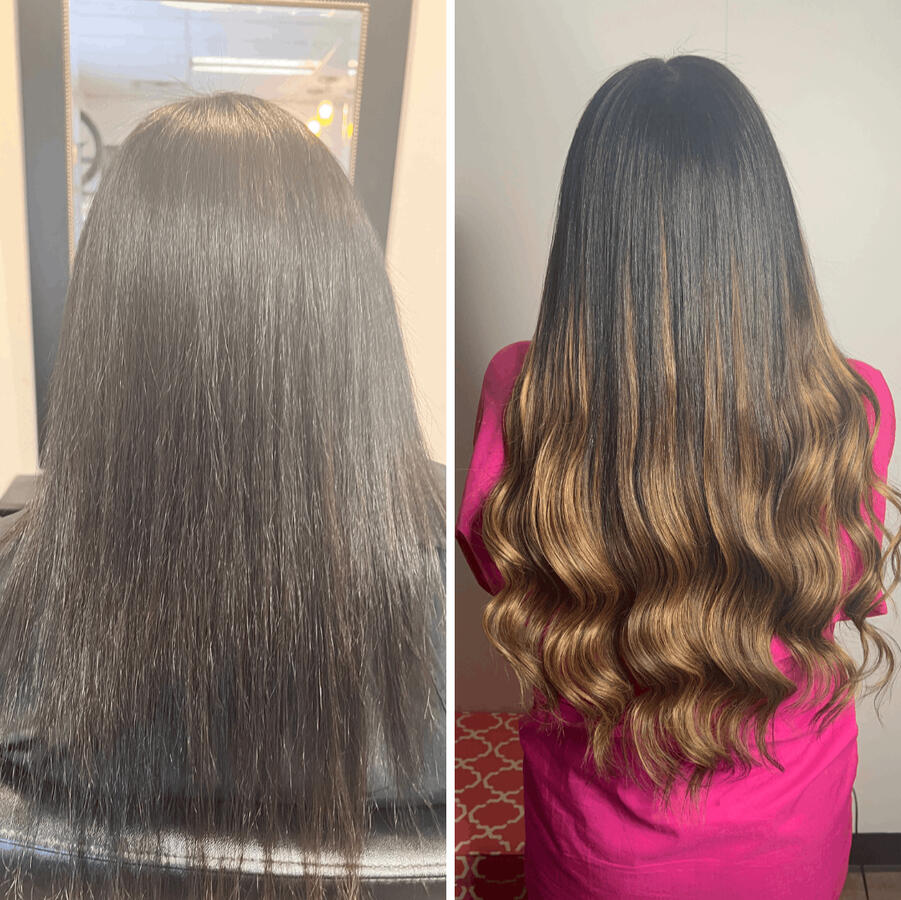 22" Ultrastrands 150g • Length & Movement